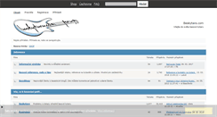 Desktop Screenshot of baskytara.com